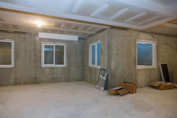 Basement Foundation Repair in New Baltimore