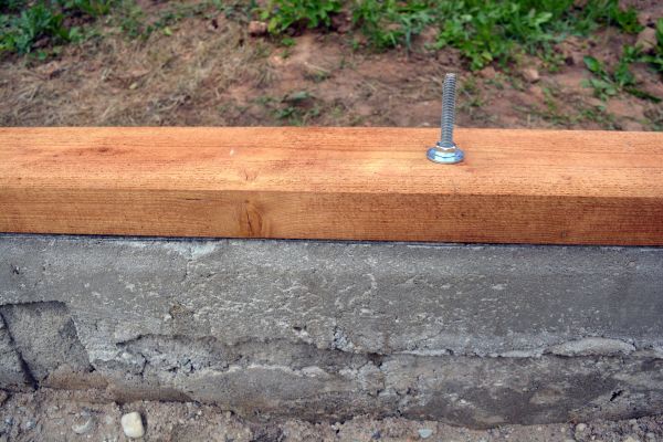 Foundation Sill Plate Repair in New Baltimore