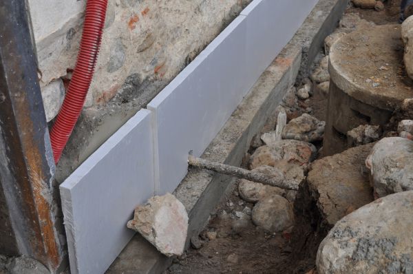 Underpinning Foundation Repair in New Baltimore