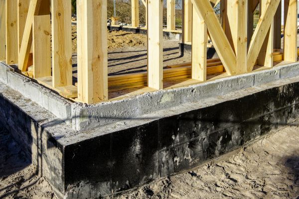 Sinking Foundation Lifting in New Baltimore