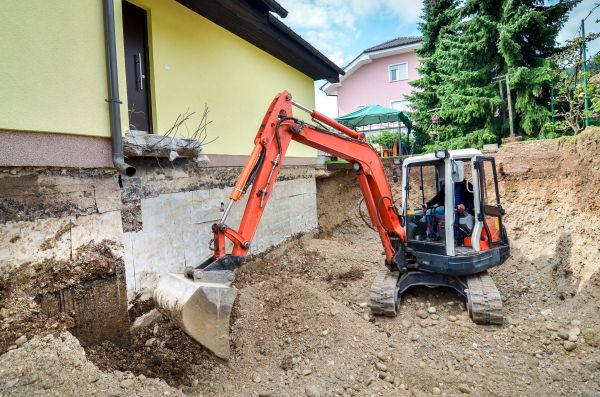 Basement Structural Repair in New Baltimore