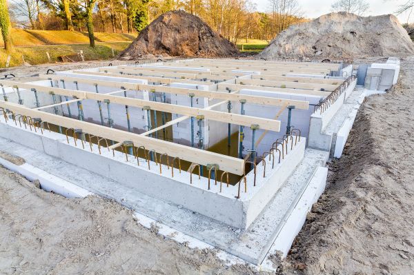 Deep Foundation Repair in New Baltimore