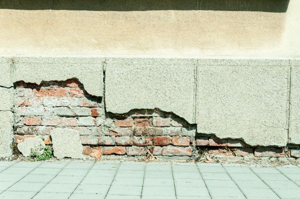Cost of Foundation Damage Repair in New Baltimore