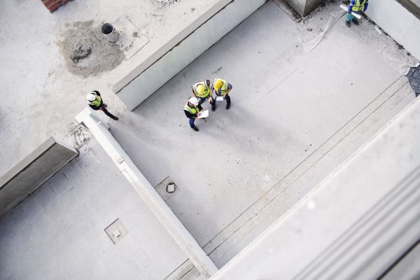Commercial Foundation Repair in New Baltimore