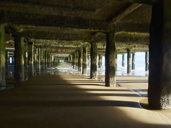 Concrete Pier Repair in New Baltimore