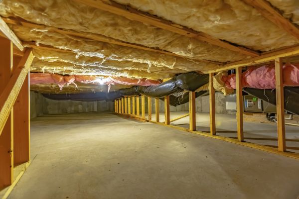 Crawlspace Repair in New Baltimore