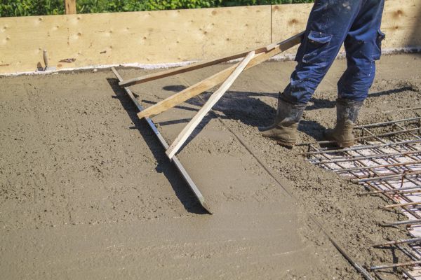 Concrete Foundation Leveling in New Baltimore