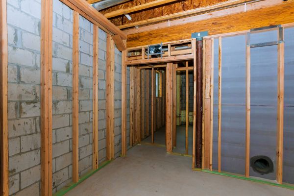 Basement Stabilization in New Baltimore