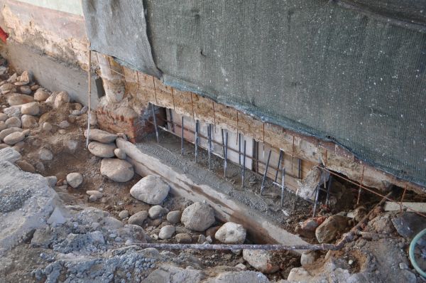 Cost of Foundation Reinforcement in New Baltimore