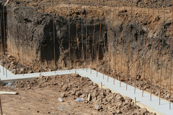 Footer Repair in New Baltimore